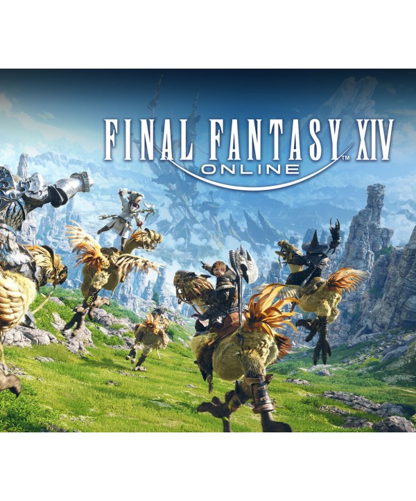Final Fantasy XIV - Aetheryte Ticket x10 DLC Xbox / PlayStation / Mog Station Xbox One Key OTHER